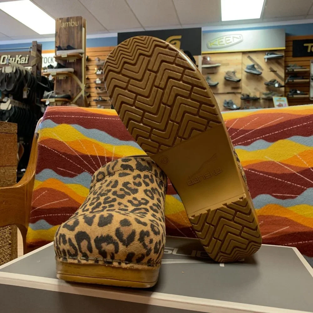 Dansko Professional Leopard - Picture 3 of 3